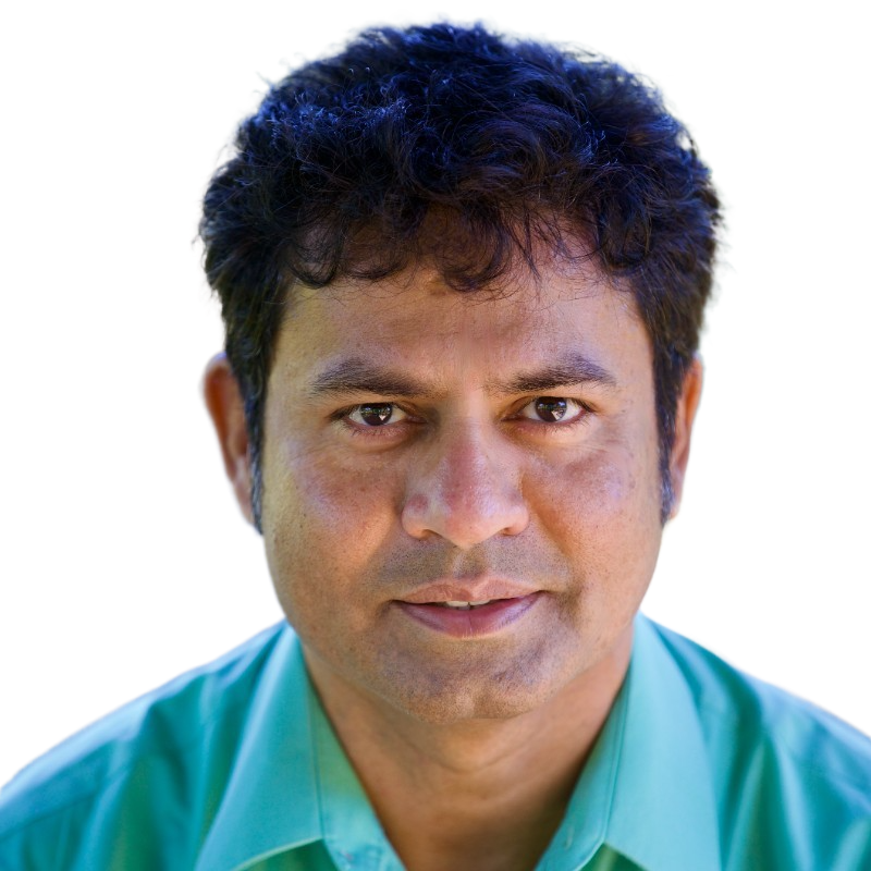 Sri Mudumba. Ph.D 